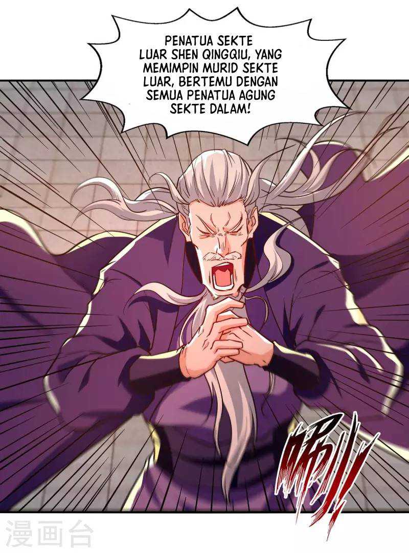 Against The Heaven Supreme Chapter 87 Gambar 4