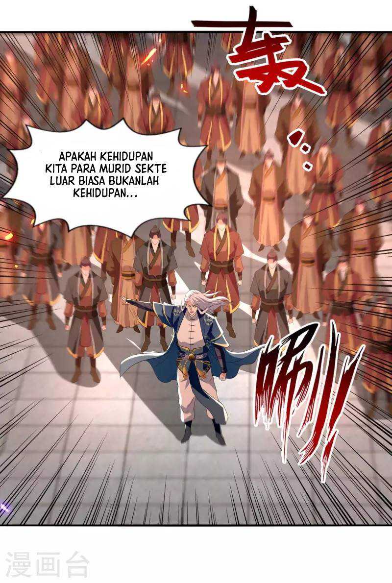 Against The Heaven Supreme Chapter 85 Gambar 4
