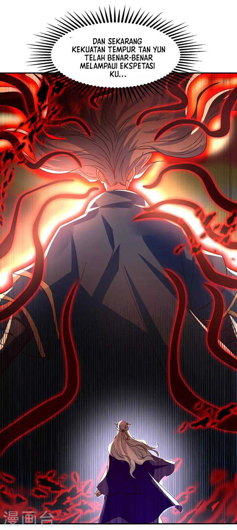 Against The Heaven Supreme Chapter 82 Gambar 4
