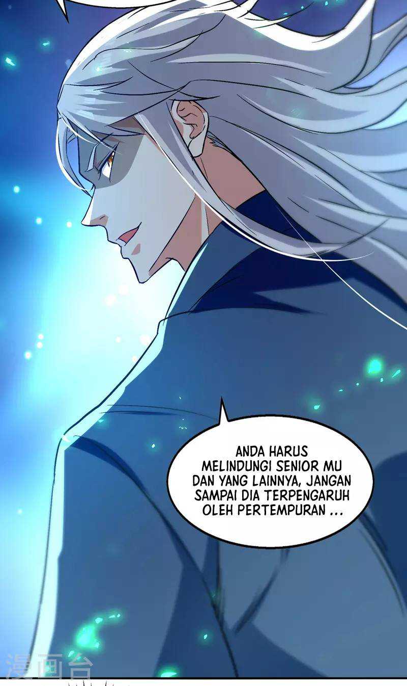 Against The Heaven Supreme Chapter 81 halaman 4