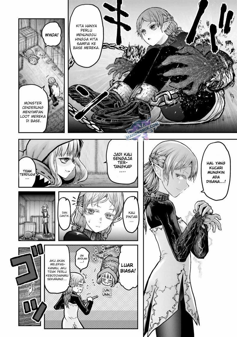 Isekai Ojisan Chapter 18.5 Gambar 3