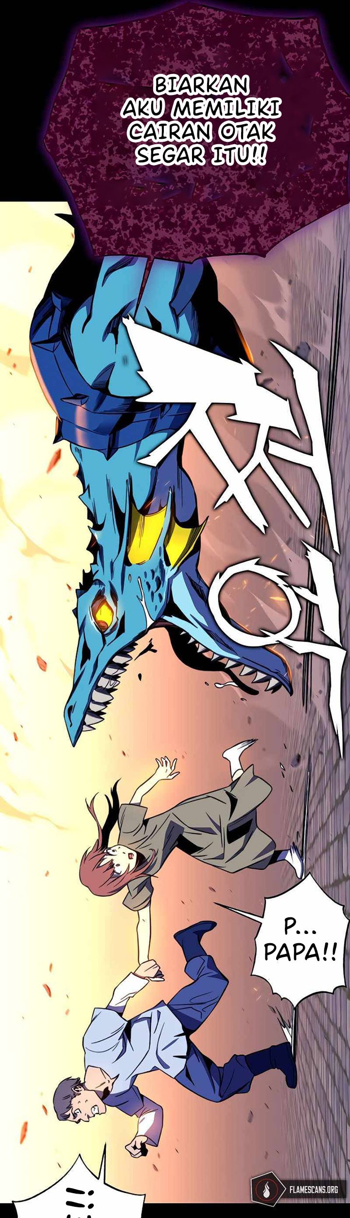 X Ash Chapter 28 halaman 7