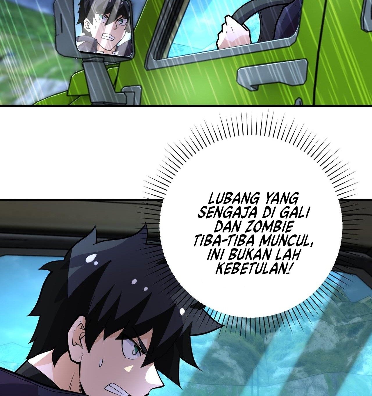 Super System Chapter 230 halaman 5