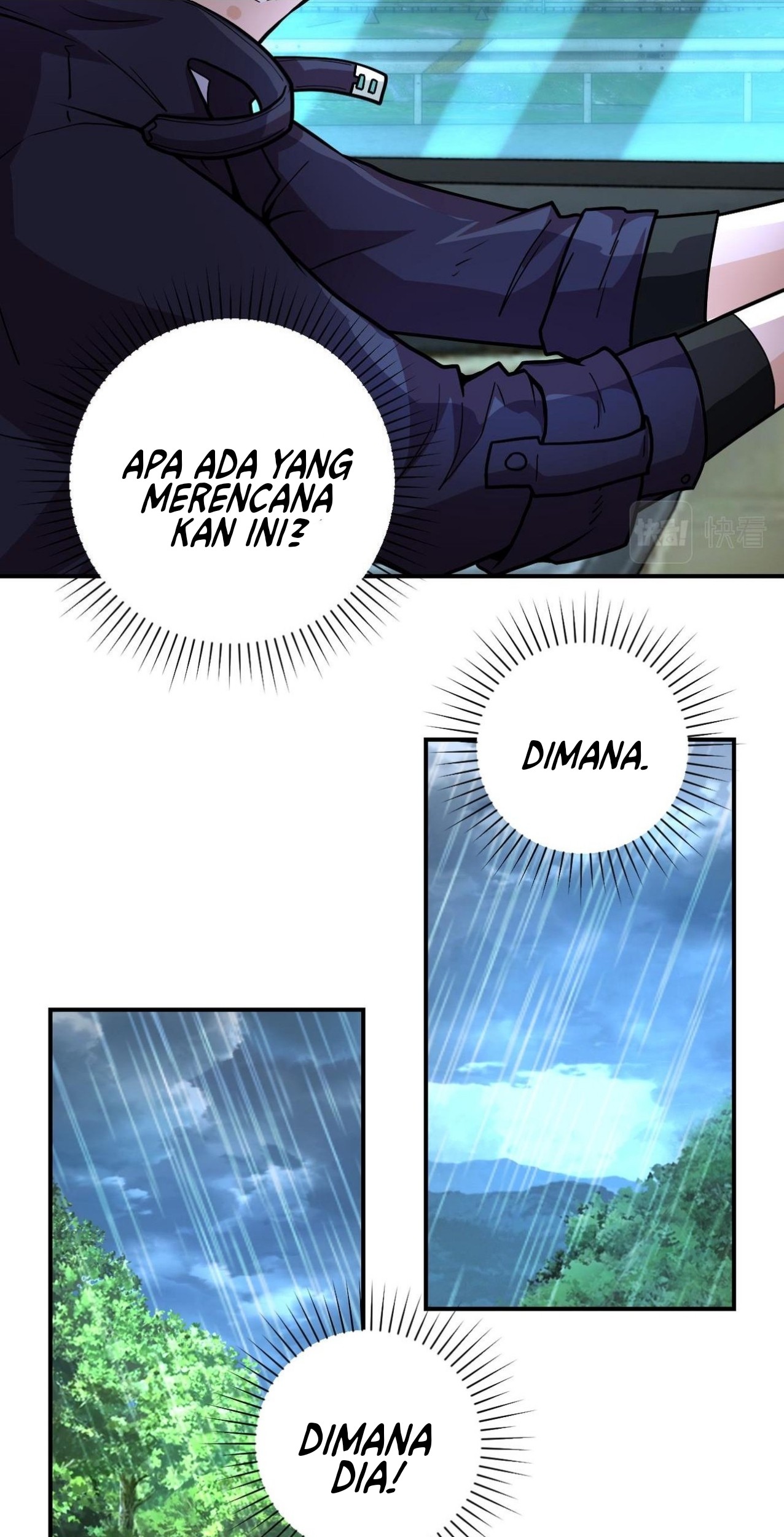 Super System Chapter 230 halaman 6