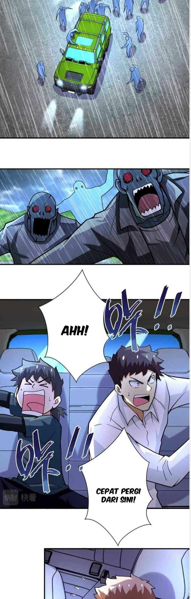 Super System Chapter 229 halaman 4