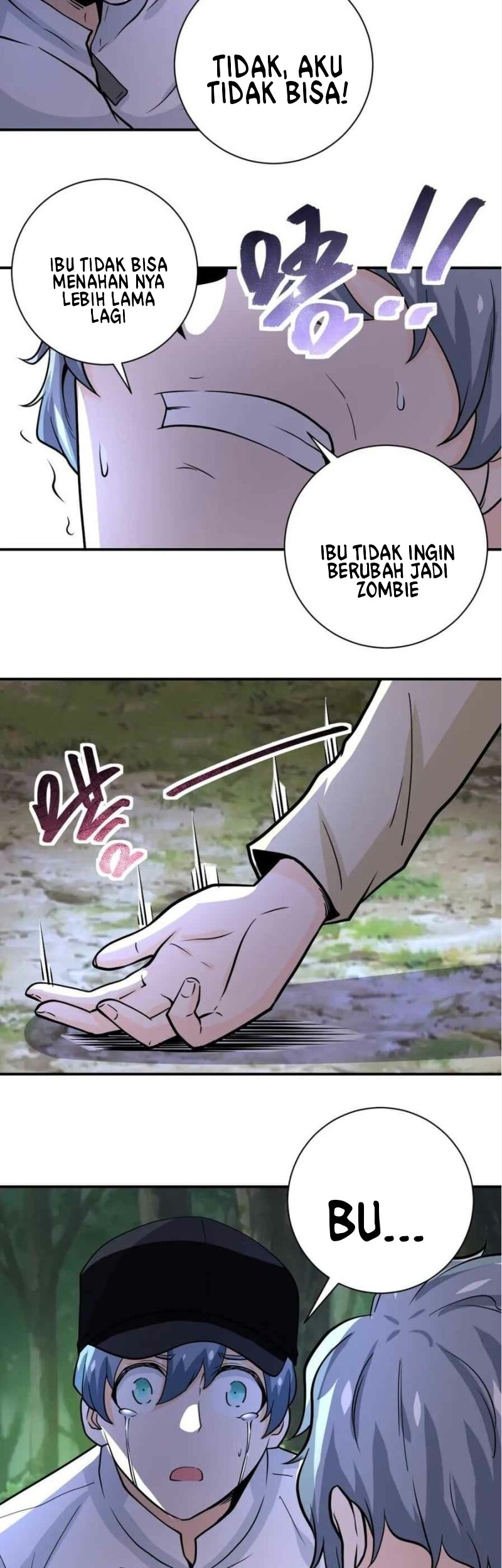 Super System Chapter 227 halaman 4