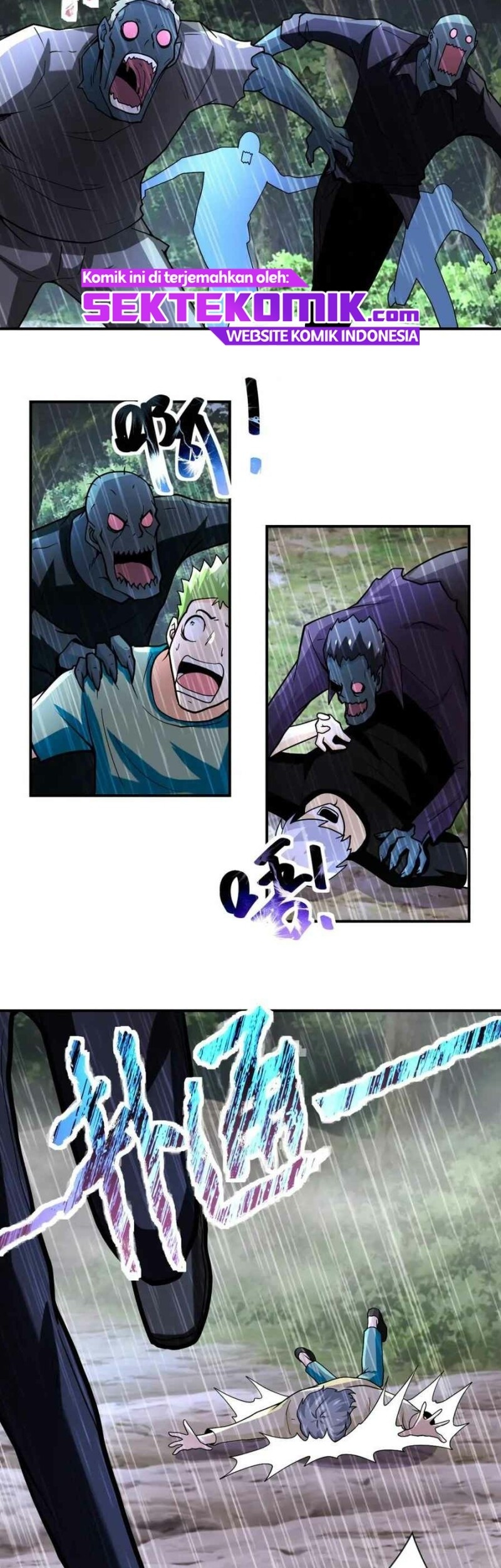 Super System Chapter 226 halaman 4