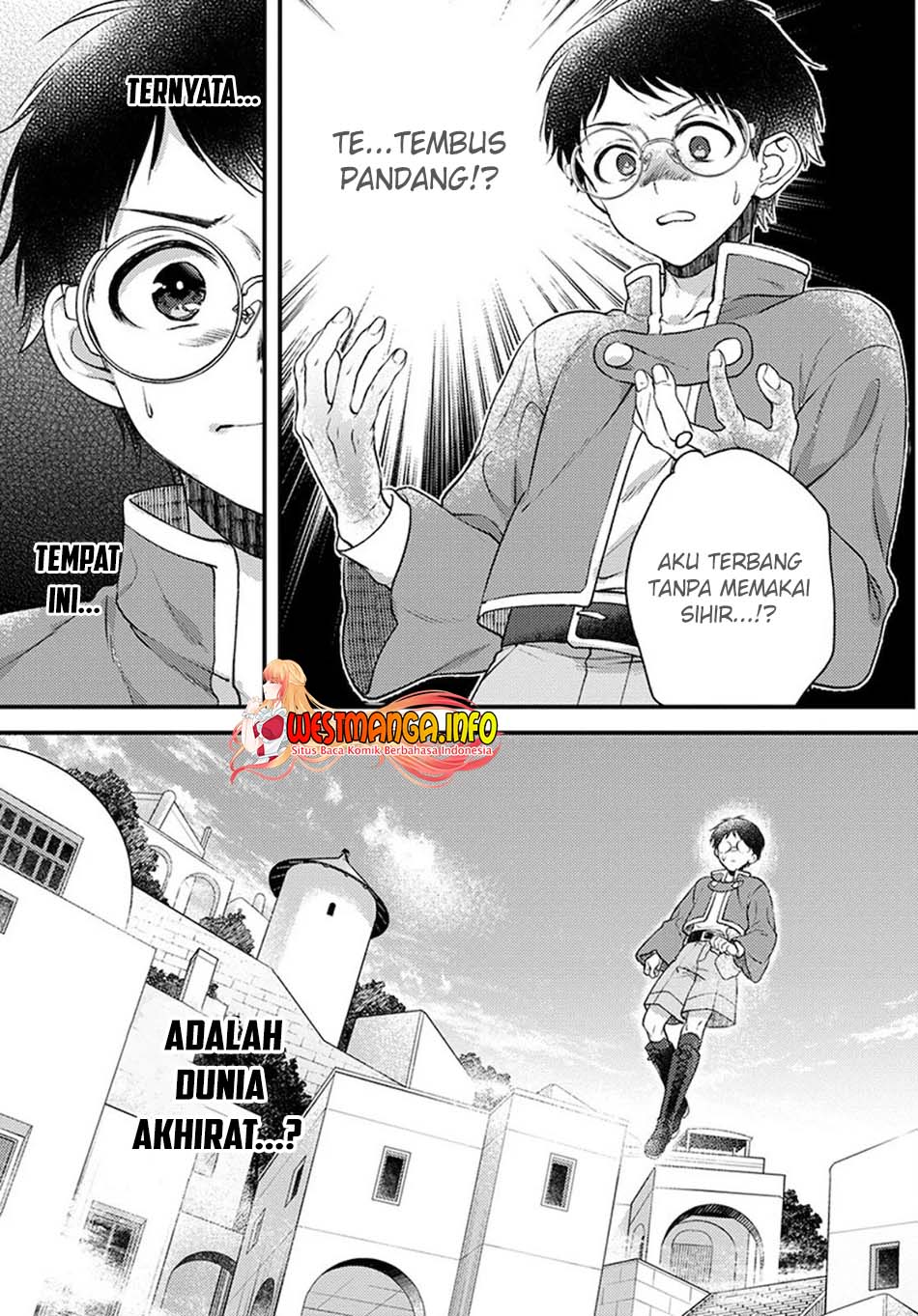 Isekai Cheat Kaitakuki Chapter 10 - Halaman 5