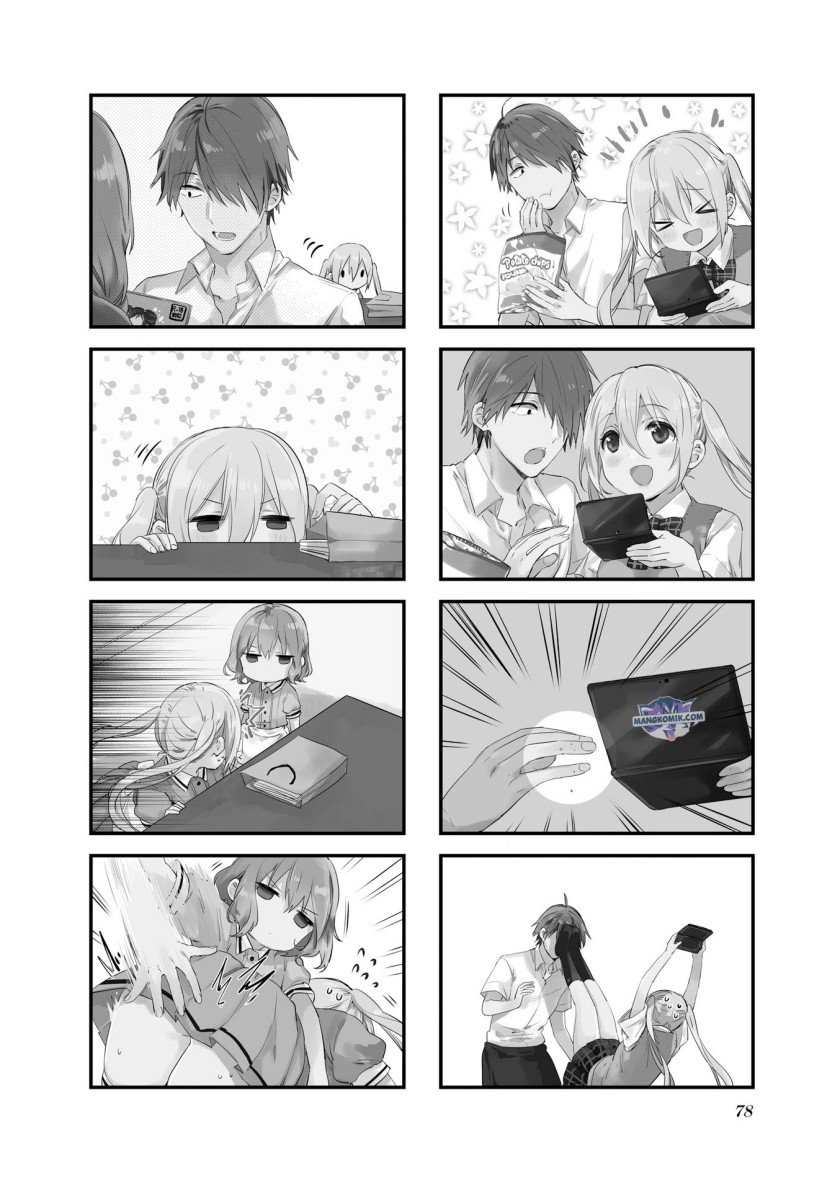 Blend S Chapter 51 halaman 3