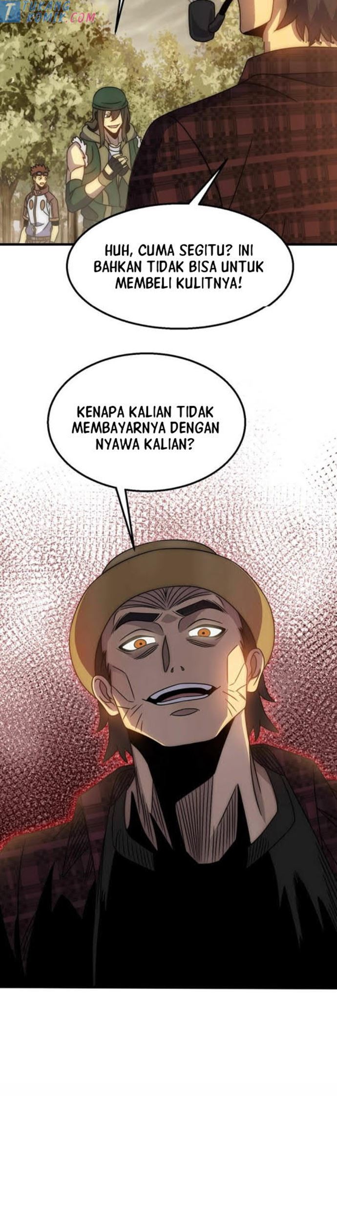 Apocalyptic Thief Chapter 56 halaman 5