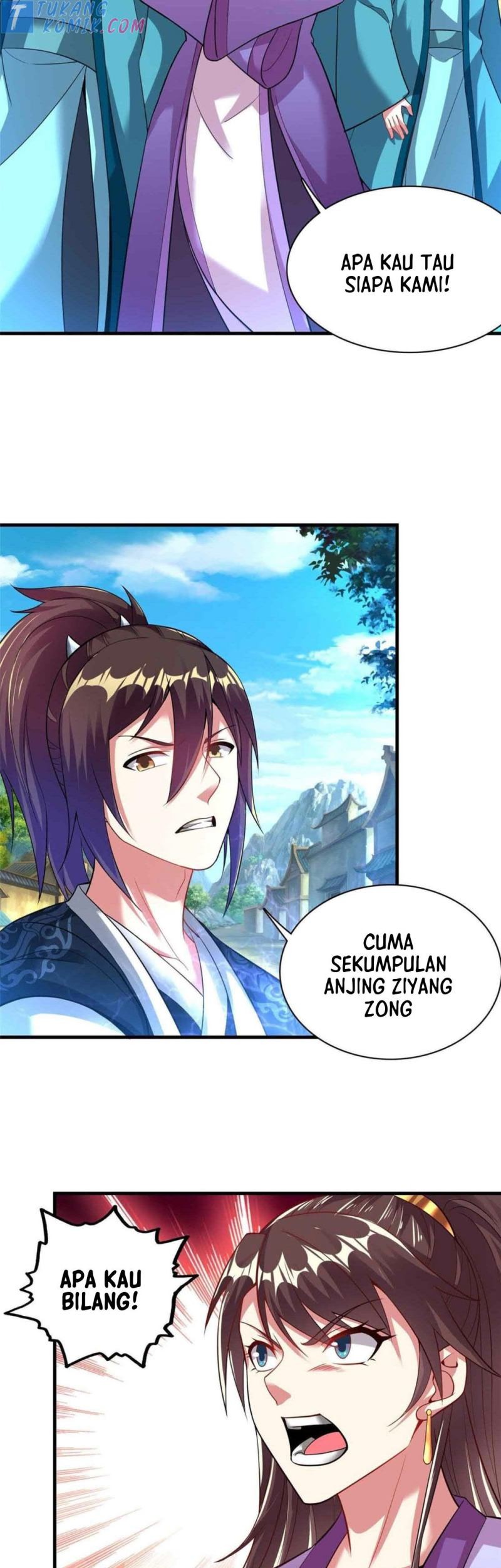 Dao Yin Chapter 188 halaman 3