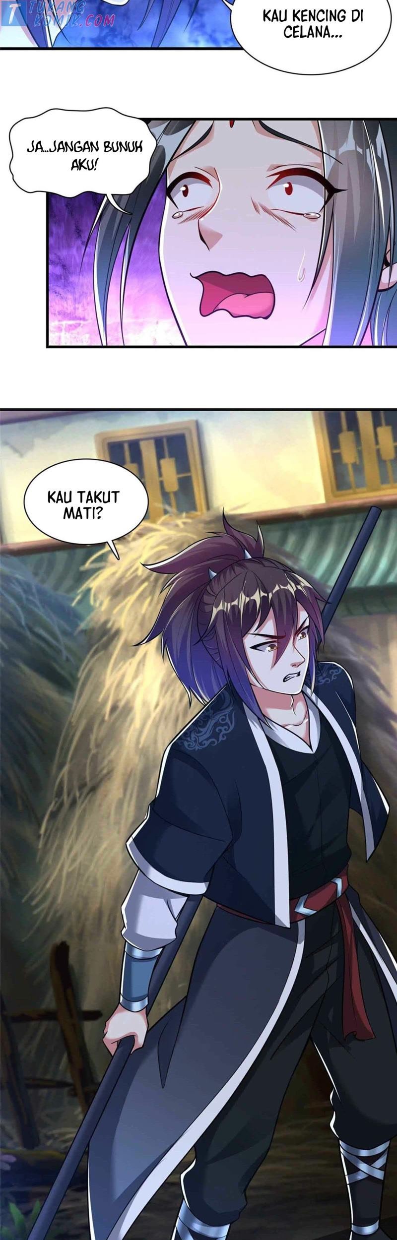 Dao Yin Chapter 187 halaman 3