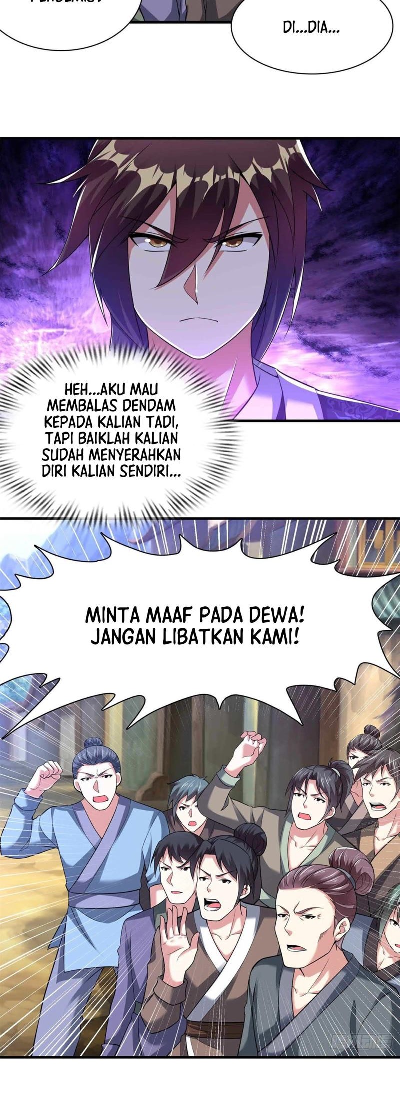 Dao Yin Chapter 185 halaman 3