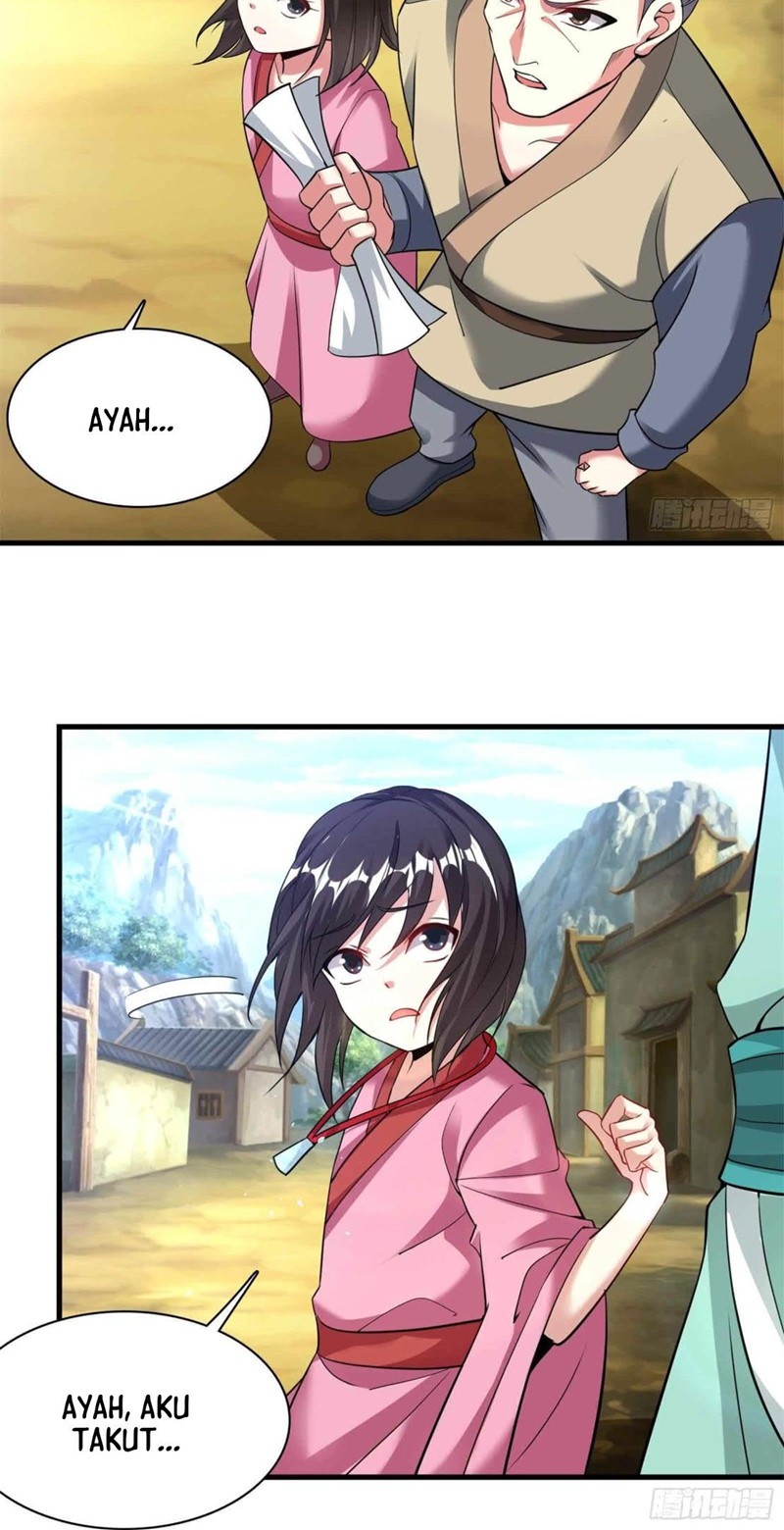 Dao Yin Chapter 184 halaman 3