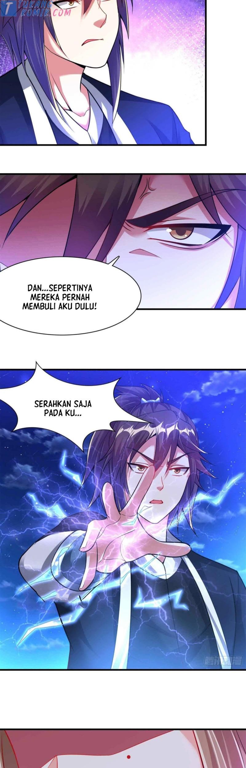 Dao Yin Chapter 183 halaman 3