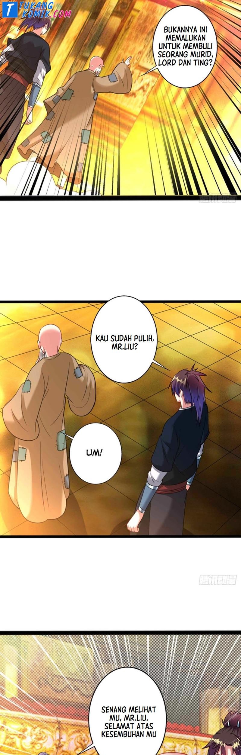Dao Yin Chapter 177 halaman 3