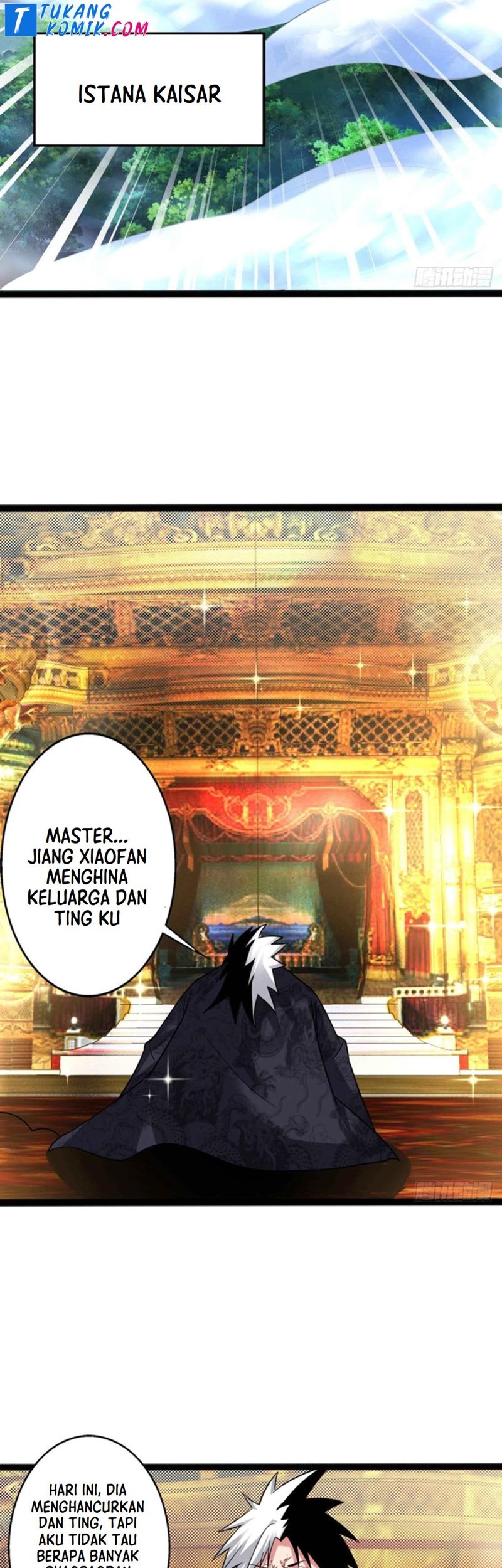 Dao Yin Chapter 175 halaman 3