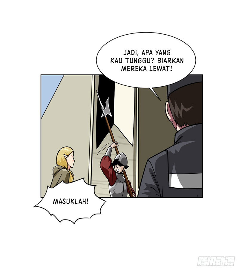 Clark Walker Empire Chapter 11 halaman 8