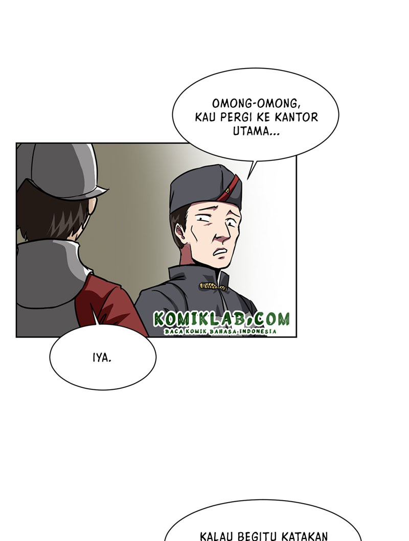 Clark Walker Empire Chapter 11 halaman 9