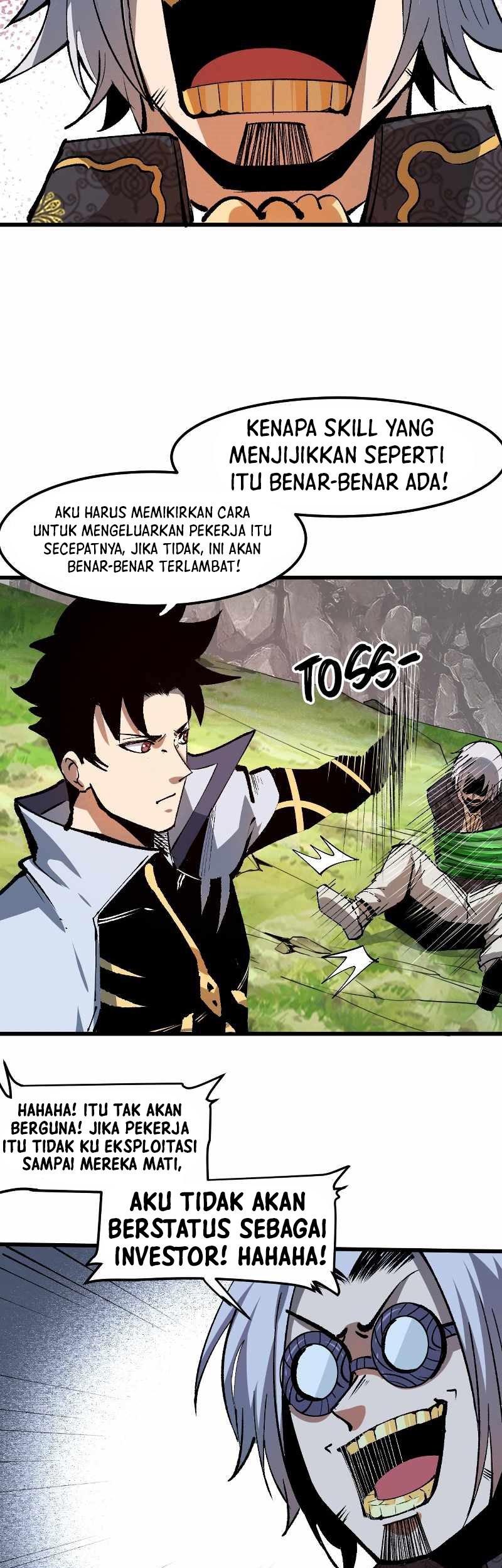 I Rely On BUG To Be The King Chapter 46 halaman 6