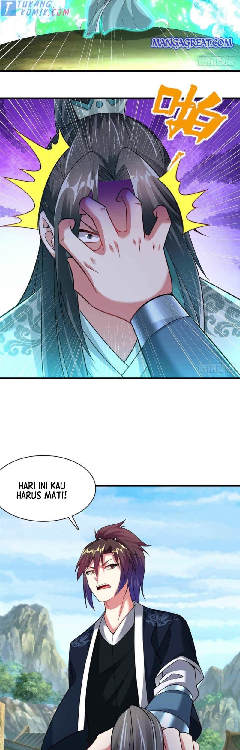 Dao Yin Chapter 190 halaman 4