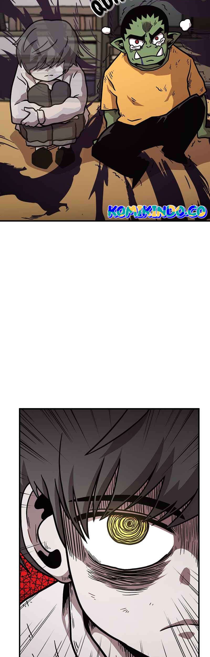 Metro Hunter Chapter 37 halaman 14