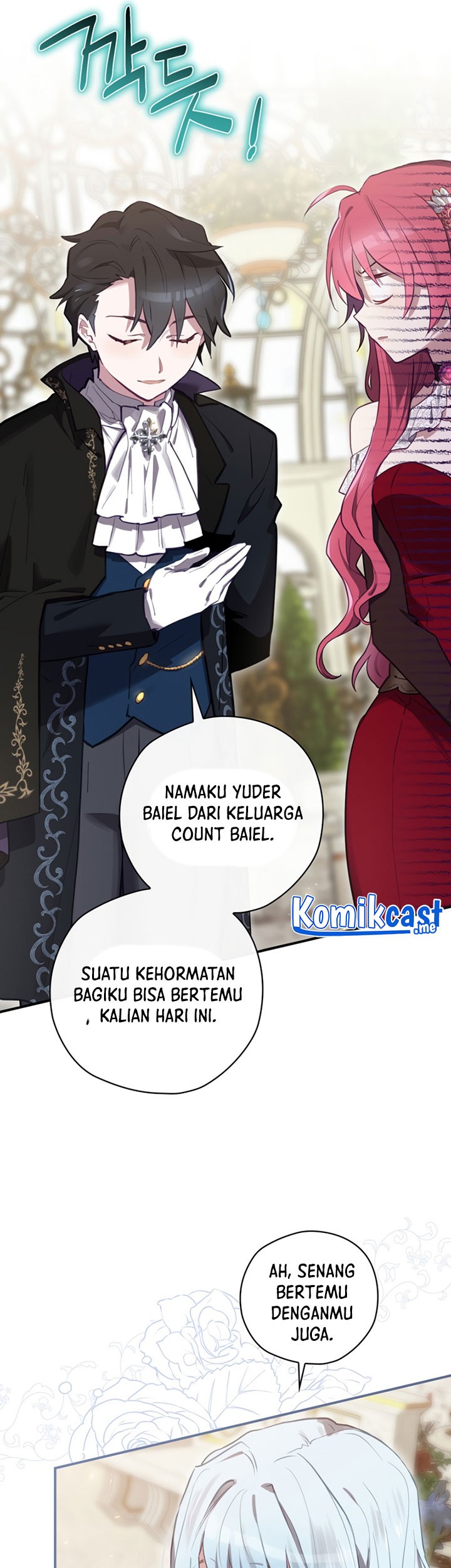 Ending Maker Chapter 27 - Halaman 8