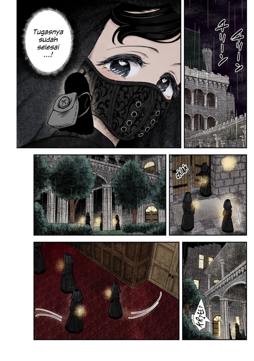 Shadows House Chapter 129 Gambar 3