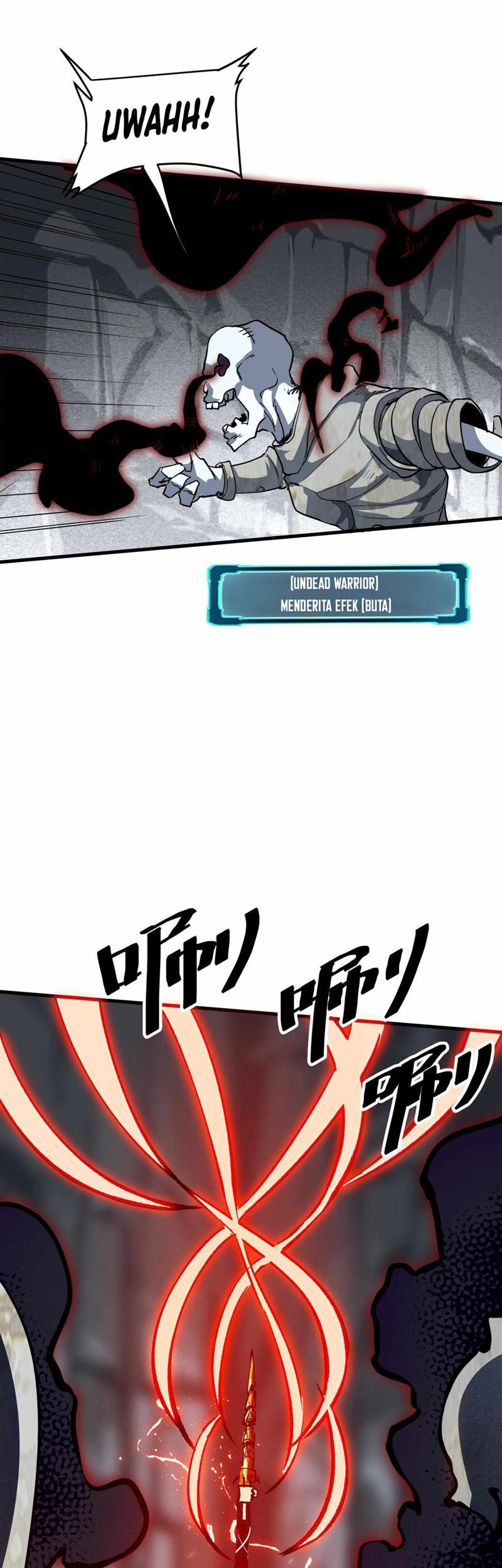 I Rely On BUG To Be The King Chapter 47 halaman 6