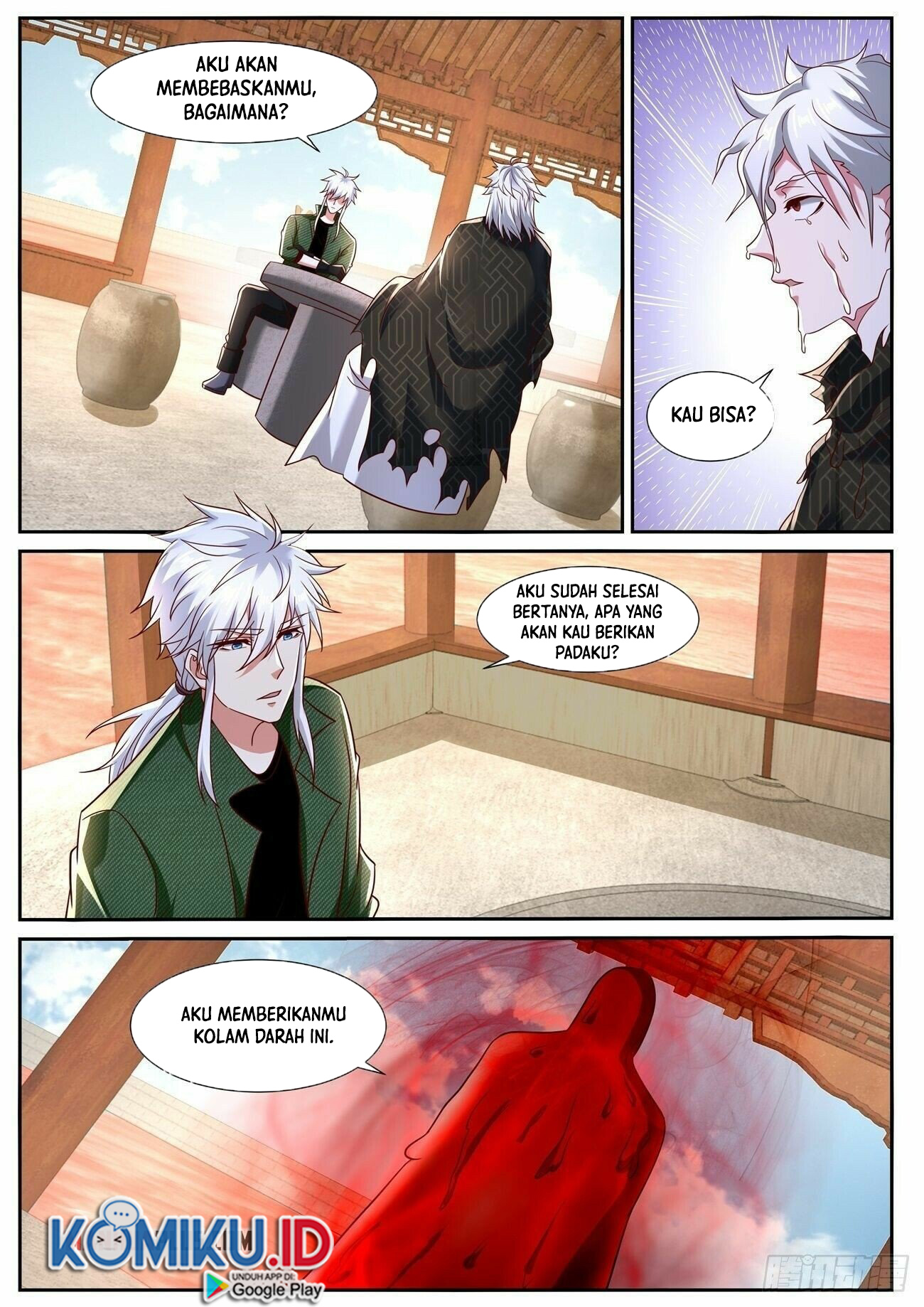Rebirth Of The Urban Immortal Cultivator Chapter 788 Gambar 3