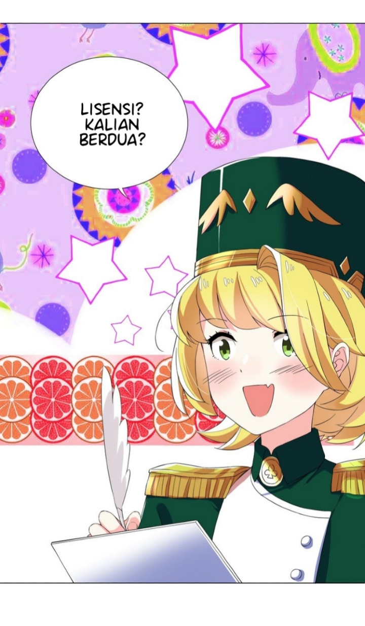 Became The Lucky 666 Princess Destiny Chapter 07 Gambar 4