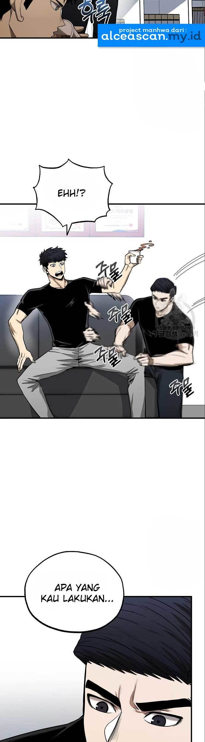 King MMA Chapter 10 Gambar 8