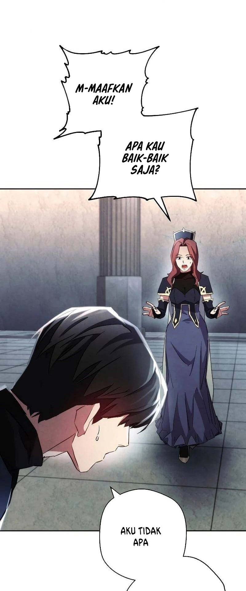 The Live Chapter 108 halaman 7