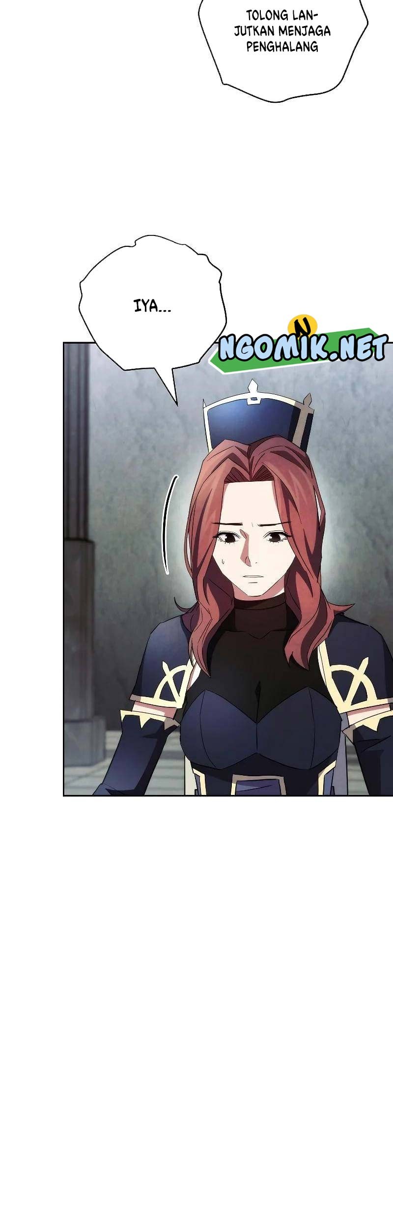 The Live Chapter 108 halaman 8