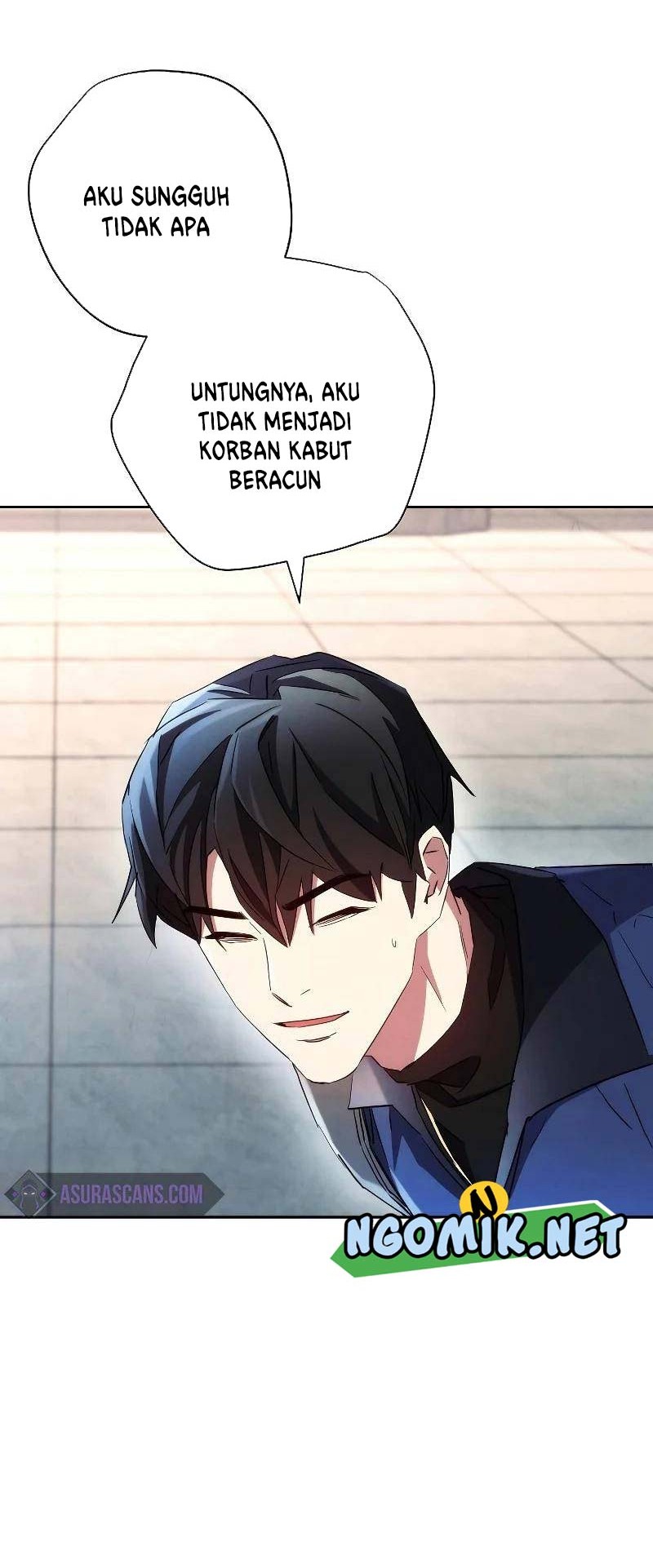 The Live Chapter 108 halaman 9