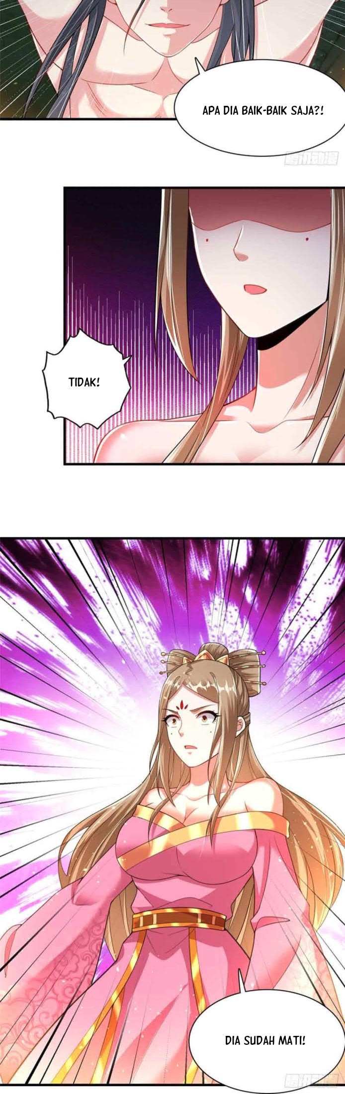 Dao Yin Chapter 191 halaman 3