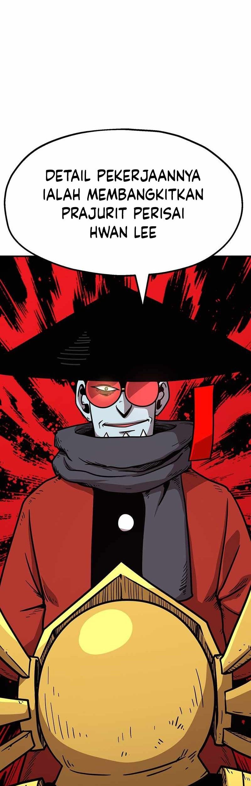 Metro Hunter Chapter 39 halaman 15