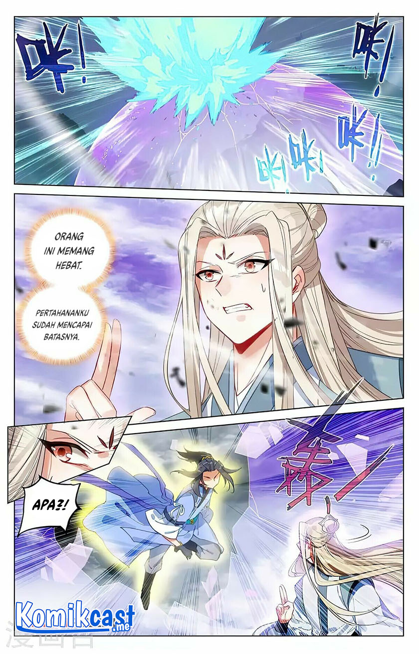 Yuan Zun Chapter 418 Gambar 3