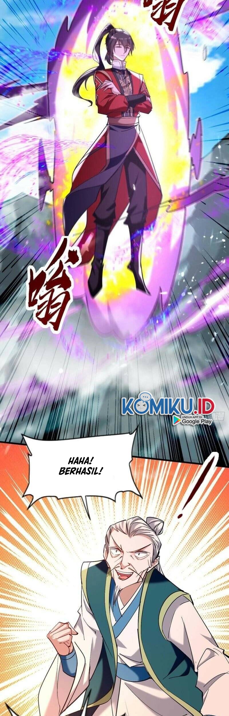 Return of Xiandi Chapter 278 Gambar 4