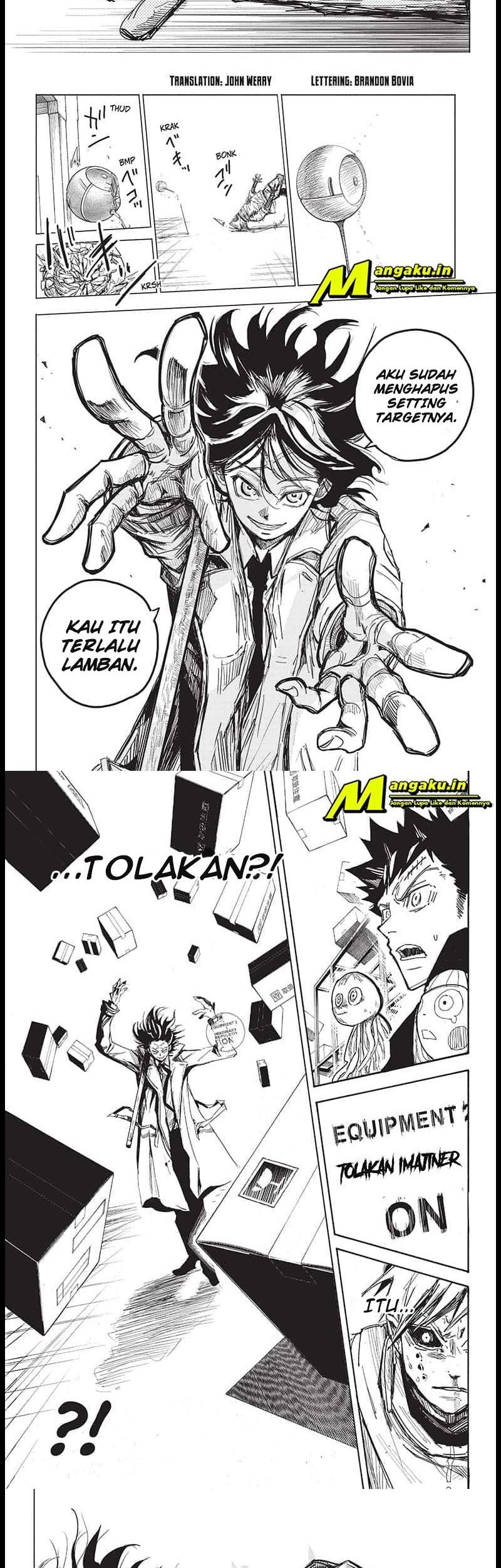 Aliens Area Chapter 07 Gambar 3