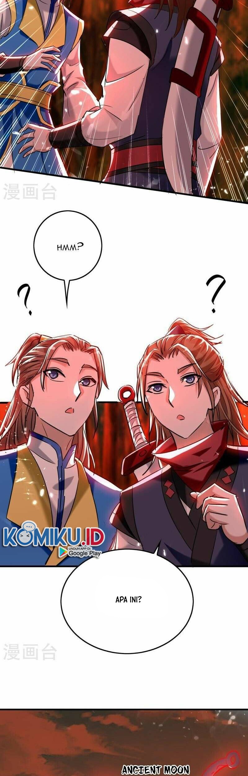 Return of Xiandi Chapter 289 Gambar 4
