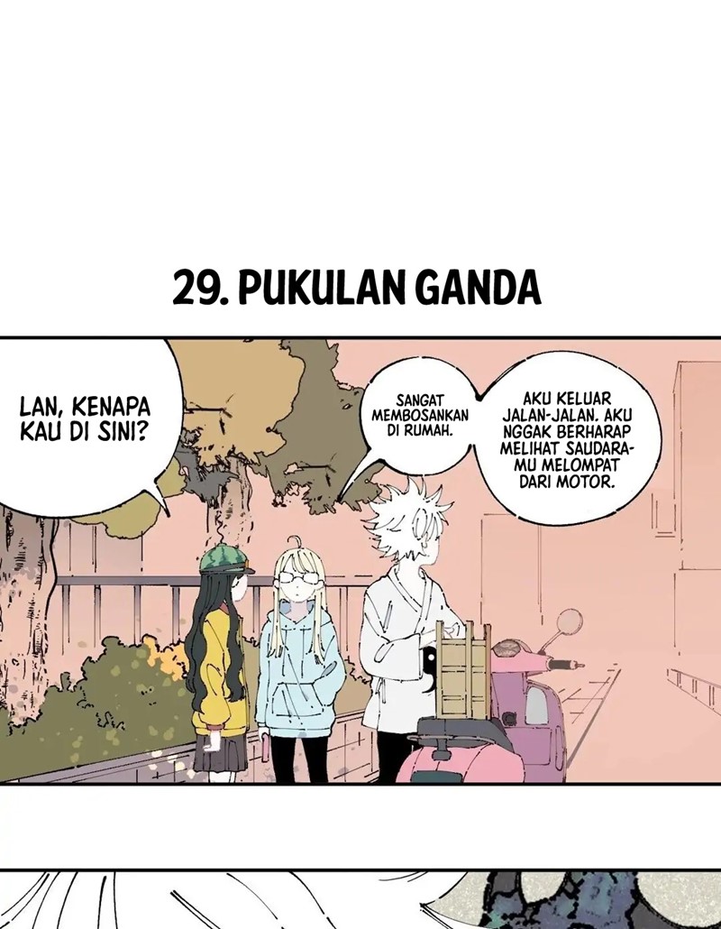 Siblings with a Mountain Man Chapter 6 halaman 3