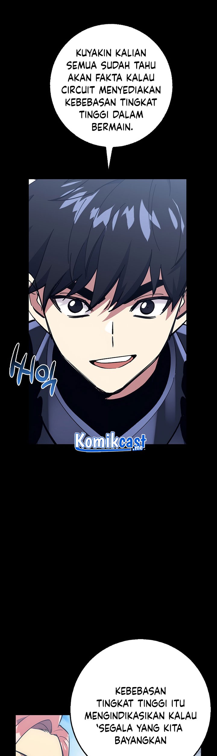 Hyper Luck Chapter 28 halaman 12