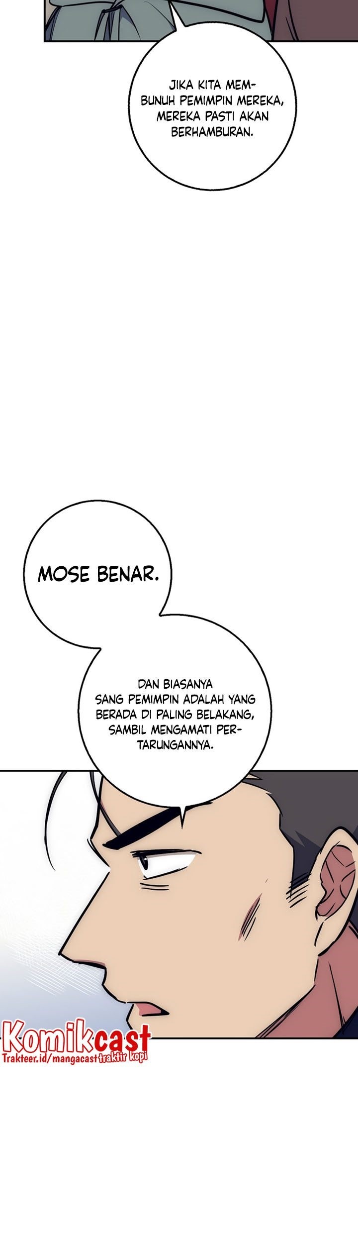 Hyper Luck Chapter 26 halaman 10