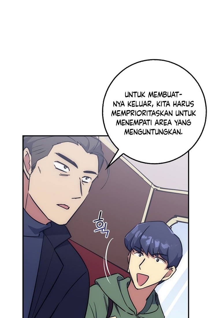 Hyper Luck Chapter 26 halaman 11