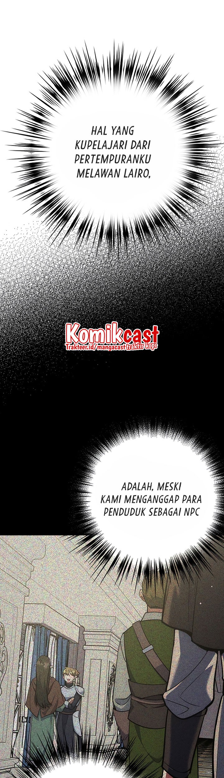 Hyper Luck Chapter 25 Gambar 12
