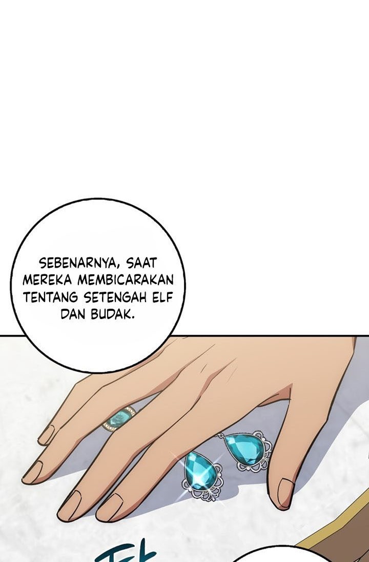Hyper Luck Chapter 22 halaman 9
