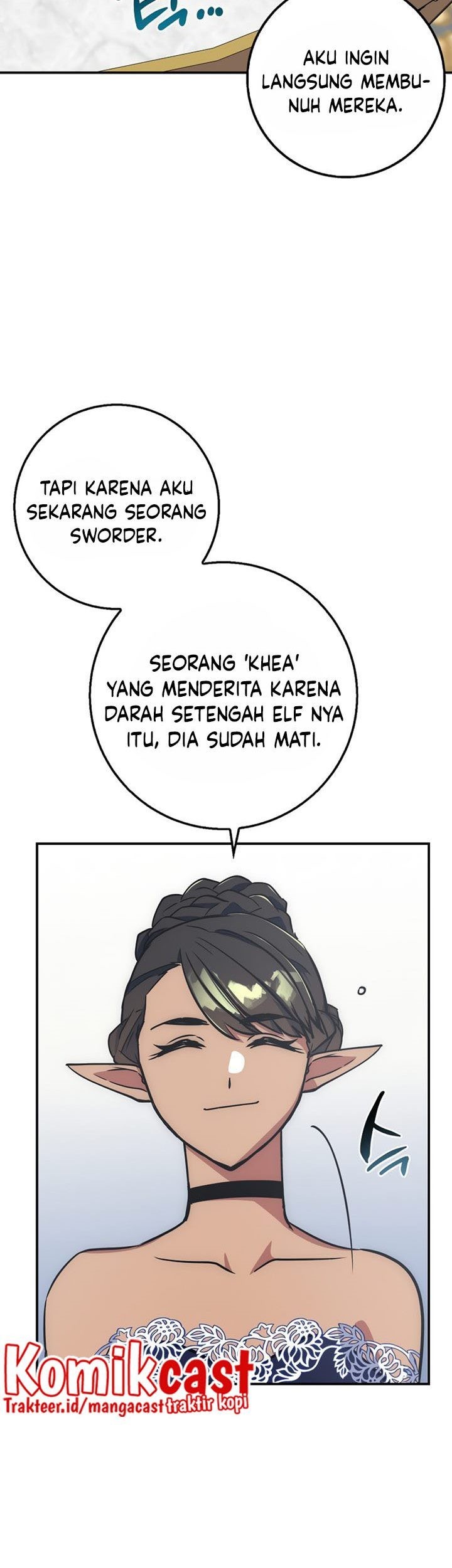 Hyper Luck Chapter 22 halaman 10