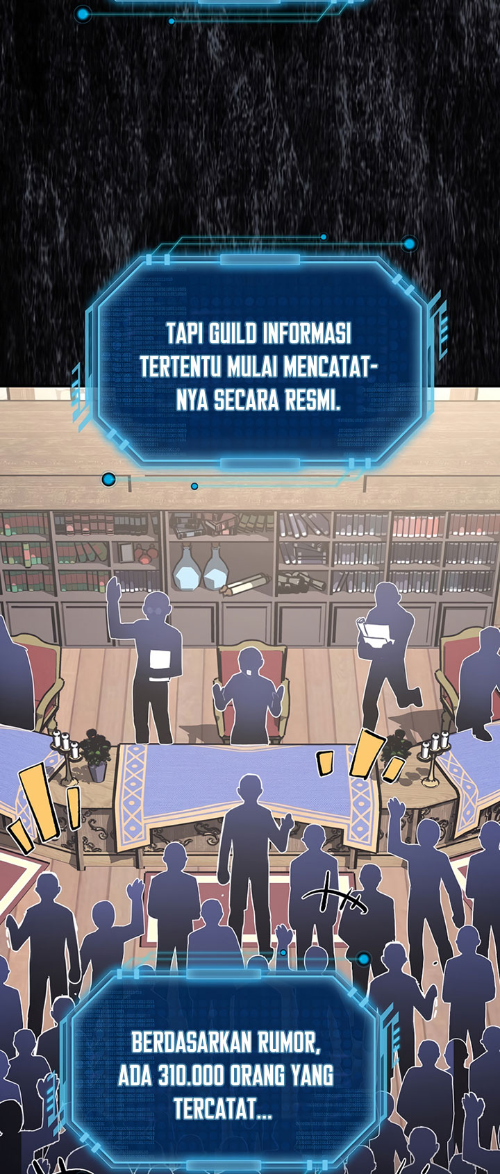 Hyper Luck Chapter 16 halaman 10