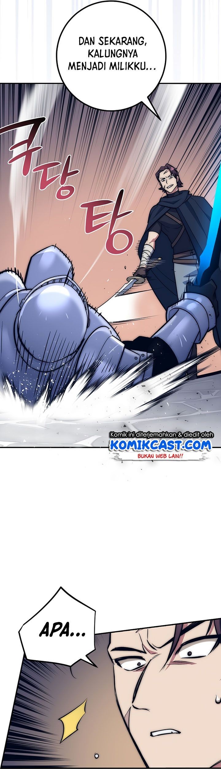 Hyper Luck Chapter 14 halaman 8